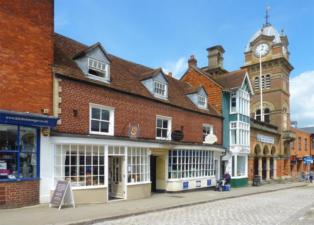 Charming Kintbury Cottage Exteriör bild