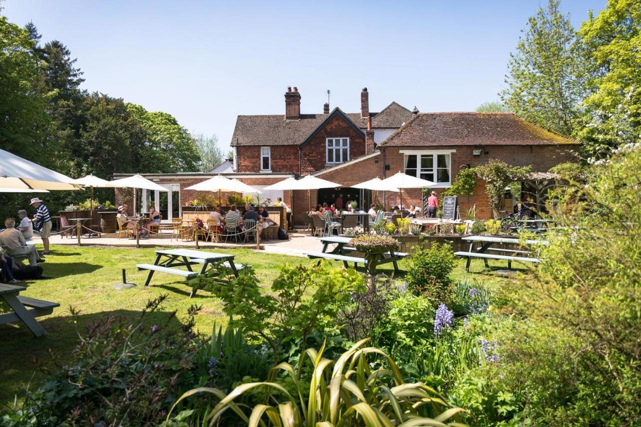 Charming Kintbury Cottage Exteriör bild