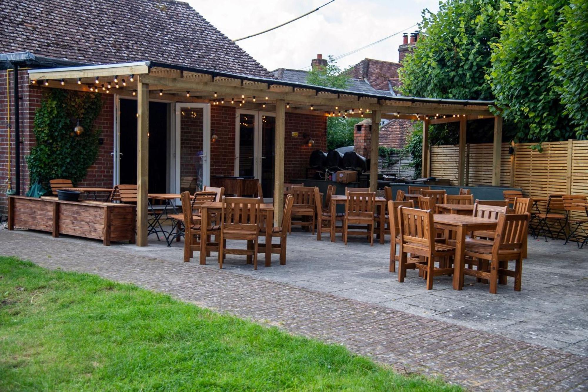Charming Kintbury Cottage Exteriör bild