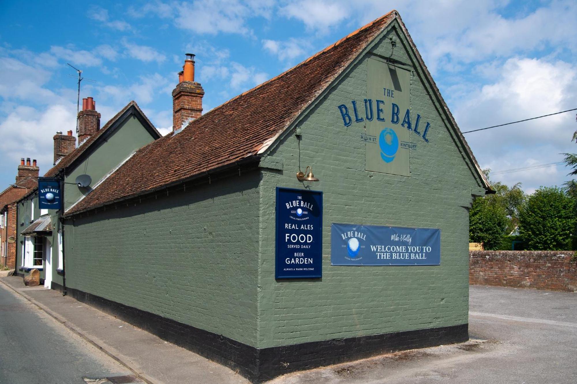 Charming Kintbury Cottage Exteriör bild
